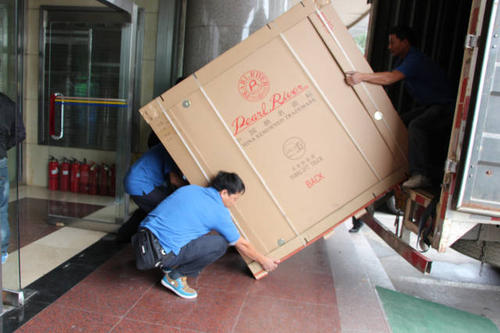 湘乡钢琴贵重工艺品无忧运